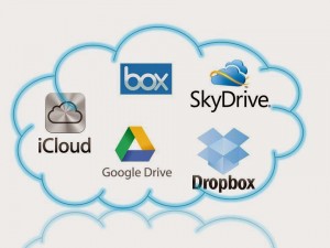 Cloud-storage-free